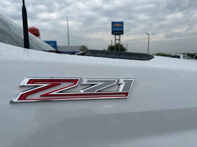 used 2022 Chevrolet Silverado 2500 car, priced at $40,000
