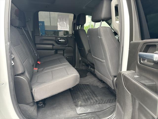 used 2022 Chevrolet Silverado 2500 car, priced at $40,000