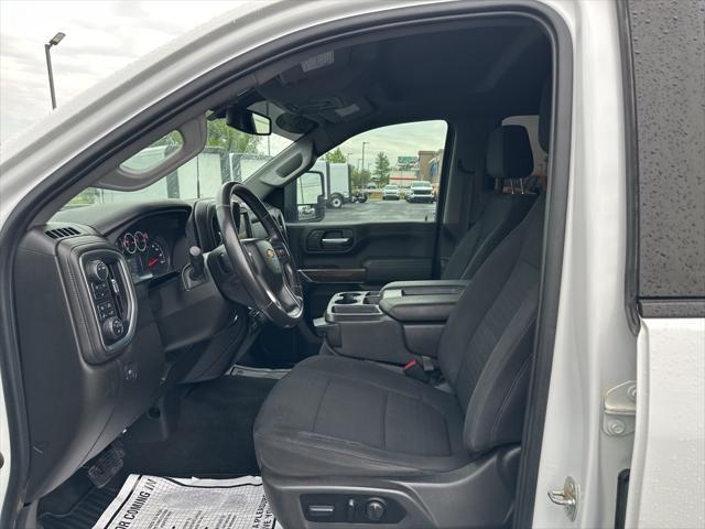 used 2022 Chevrolet Silverado 2500 car, priced at $40,000