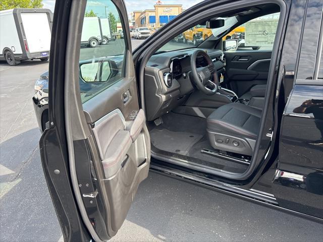 new 2025 Chevrolet Colorado car, priced at $48,490