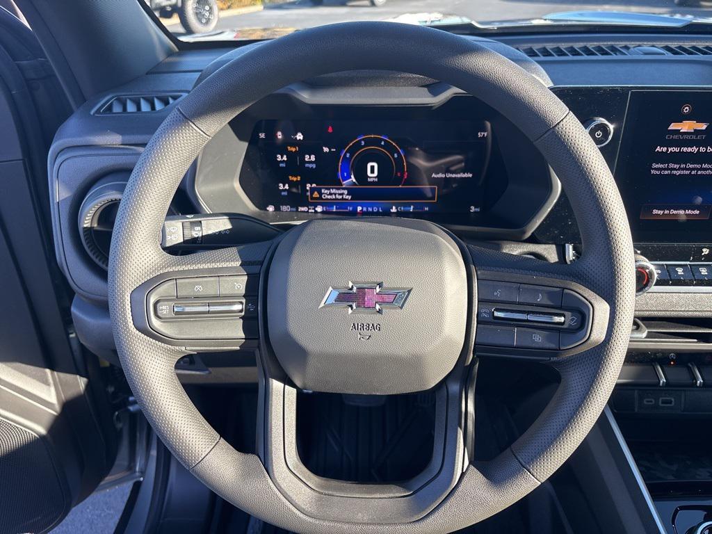 new 2026 Chevrolet Colorado car, priced at $42,821