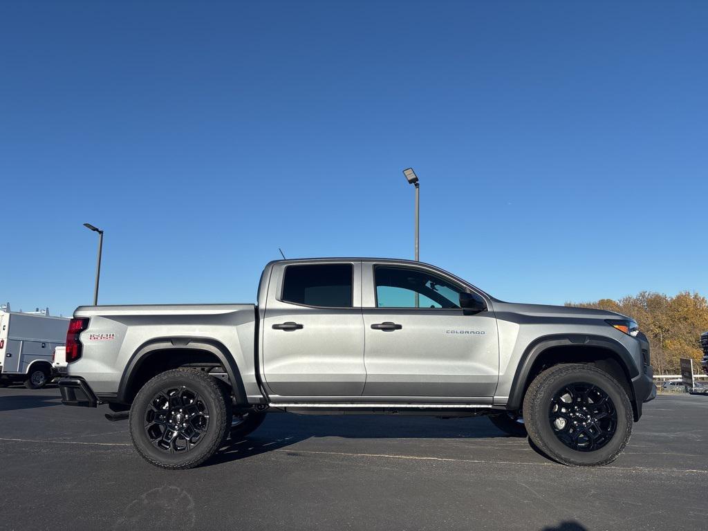 new 2026 Chevrolet Colorado car, priced at $42,821