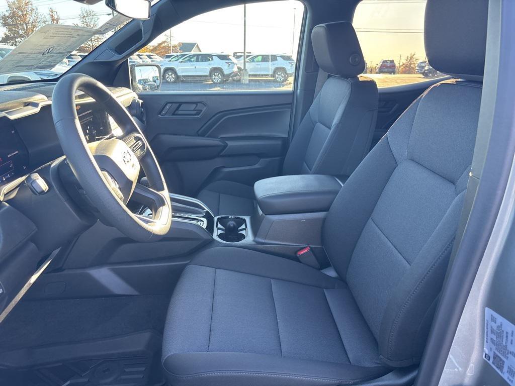 new 2026 Chevrolet Colorado car, priced at $42,821