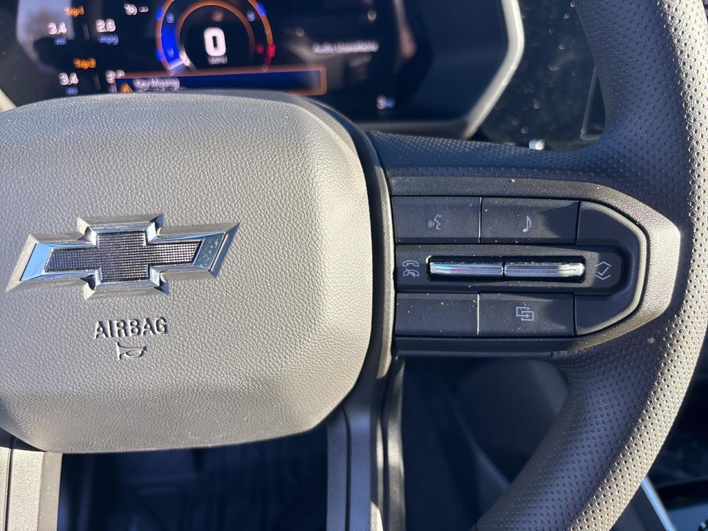 new 2026 Chevrolet Colorado car, priced at $42,821