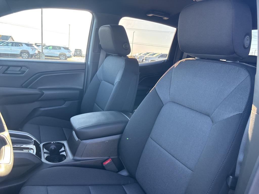 new 2026 Chevrolet Colorado car, priced at $42,821