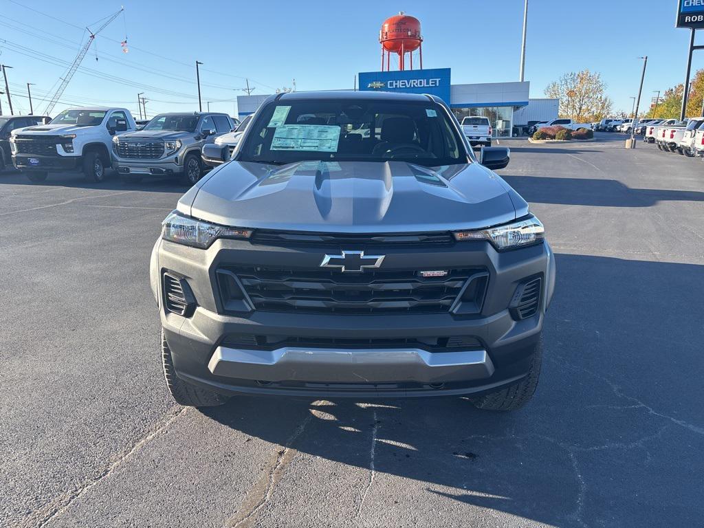 new 2026 Chevrolet Colorado car, priced at $42,821