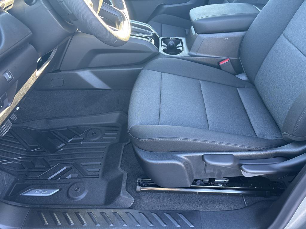 new 2026 Chevrolet Colorado car, priced at $42,821