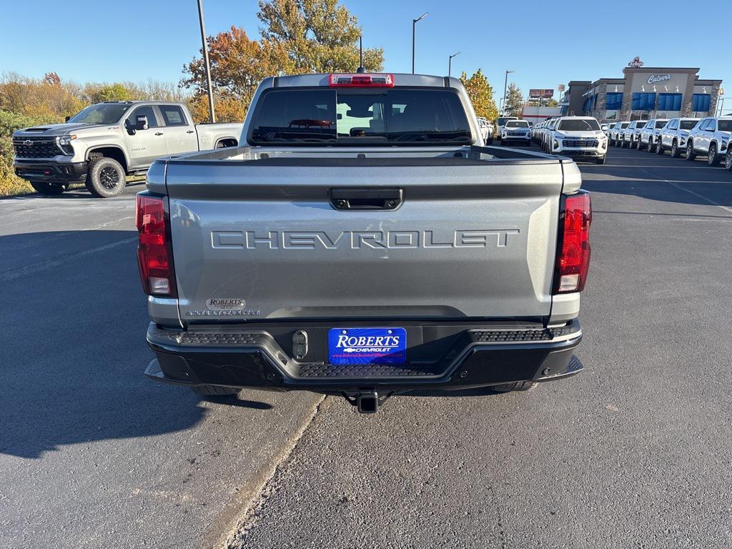 new 2026 Chevrolet Colorado car, priced at $42,821