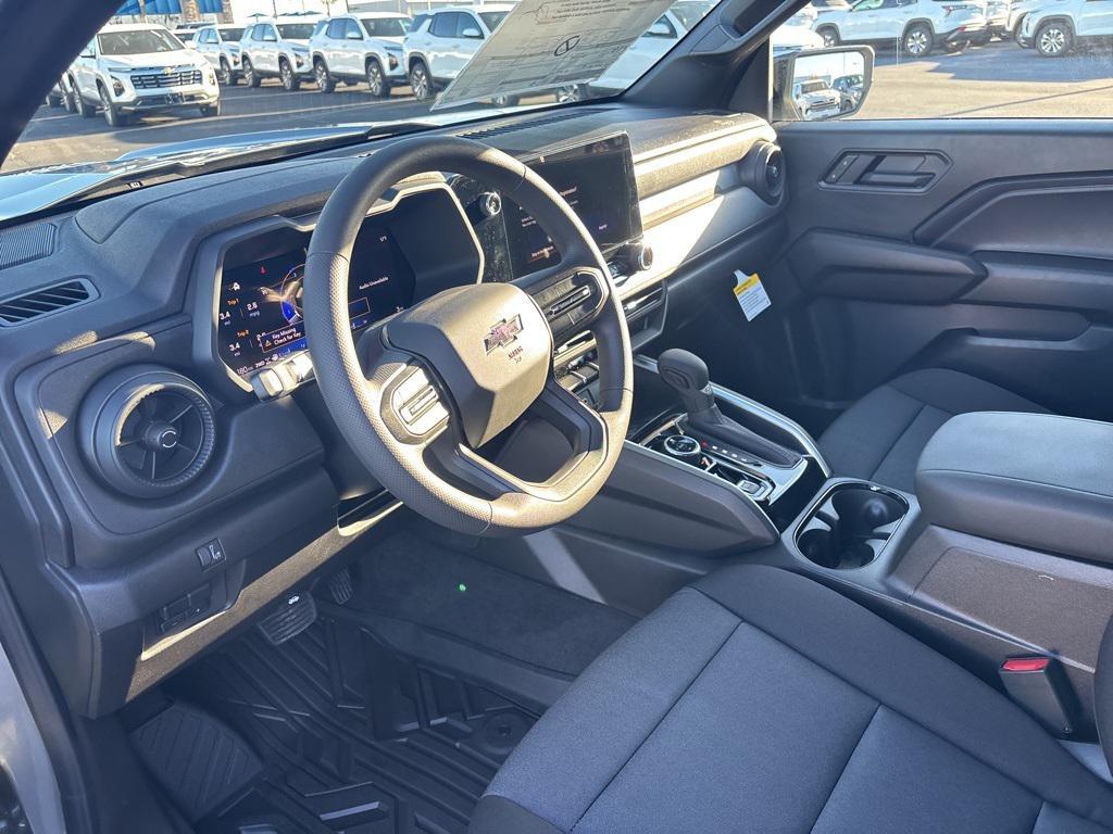 new 2026 Chevrolet Colorado car, priced at $42,821