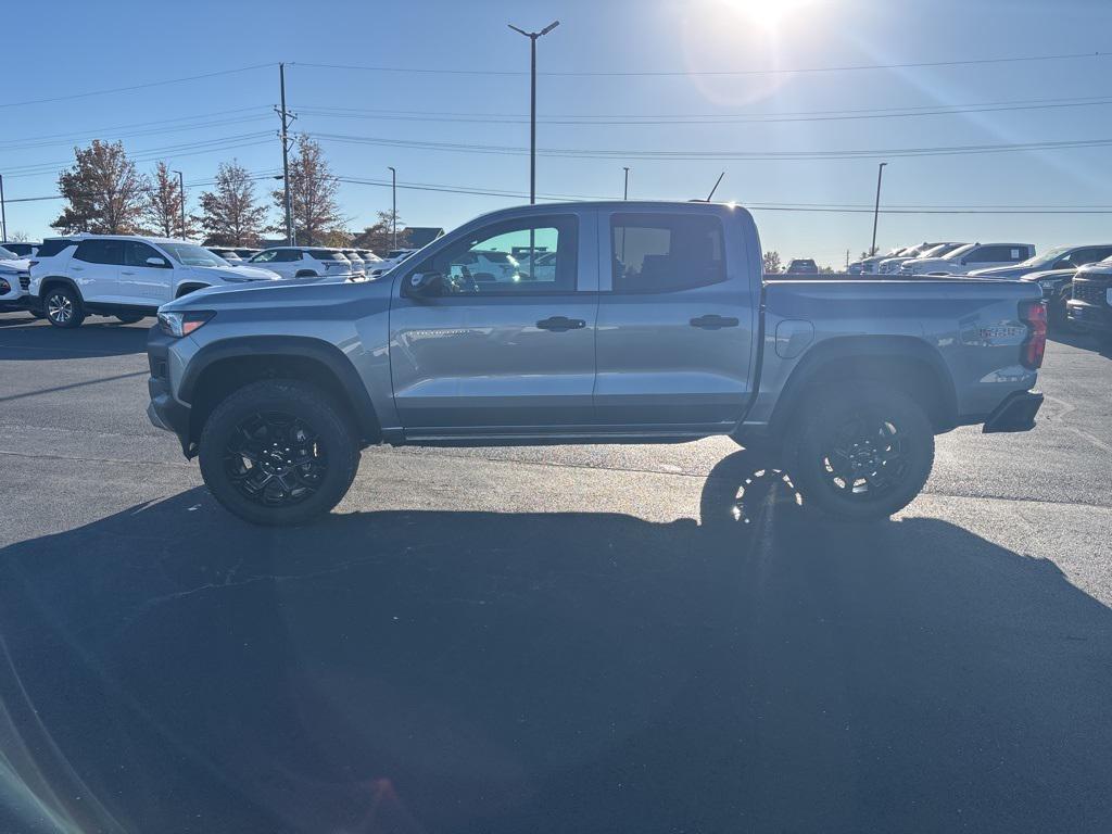 new 2026 Chevrolet Colorado car, priced at $42,821