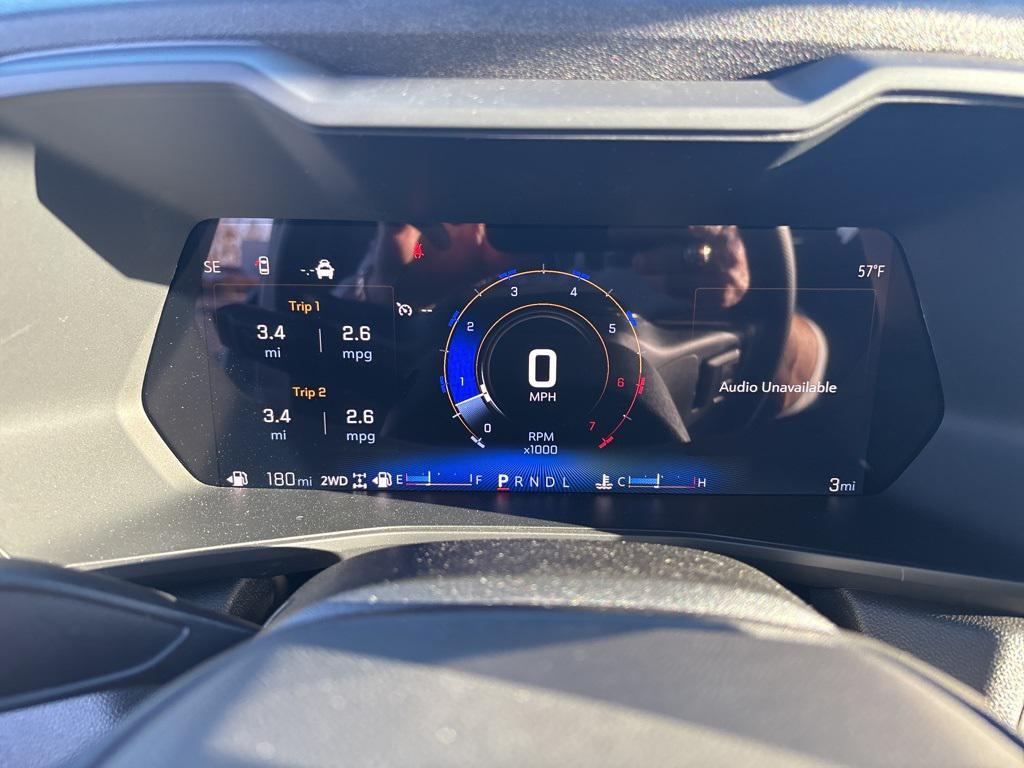 new 2026 Chevrolet Colorado car, priced at $42,821