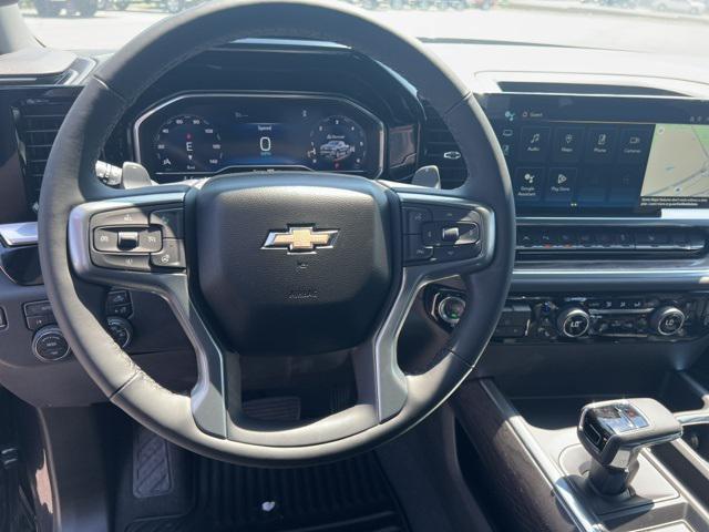 new 2024 Chevrolet Silverado 1500 car, priced at $62,395