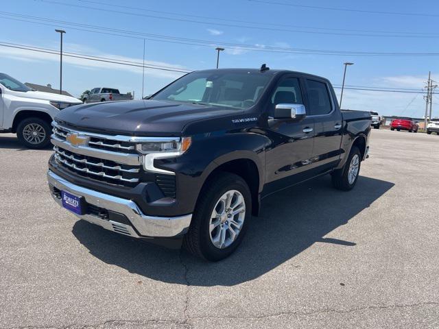 new 2024 Chevrolet Silverado 1500 car, priced at $62,395