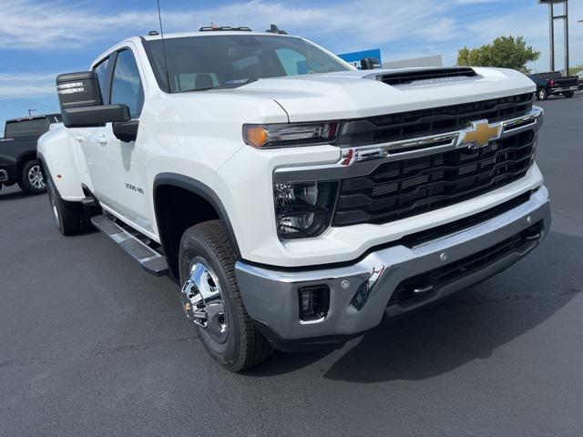 new 2025 Chevrolet Silverado 3500 car, priced at $77,975