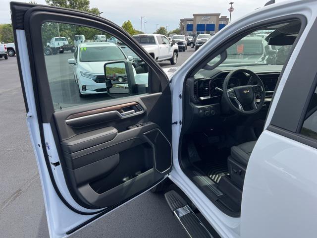 new 2025 Chevrolet Silverado 3500 car, priced at $77,975