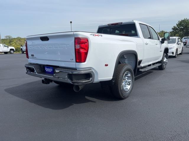 new 2025 Chevrolet Silverado 3500 car, priced at $77,975