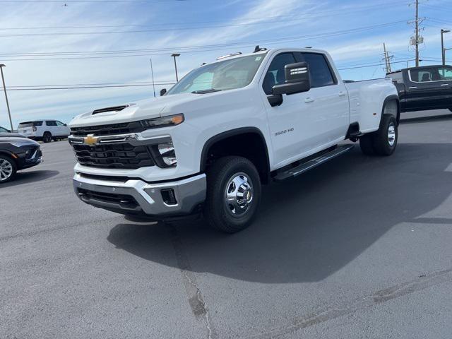 new 2025 Chevrolet Silverado 3500 car, priced at $77,975