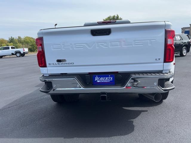 new 2025 Chevrolet Silverado 3500 car, priced at $77,975