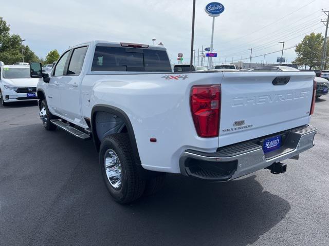 new 2025 Chevrolet Silverado 3500 car, priced at $77,975