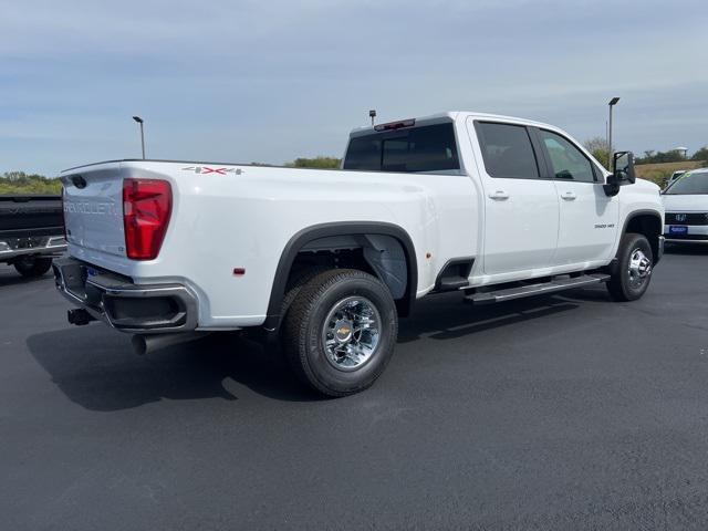 new 2025 Chevrolet Silverado 3500 car, priced at $77,975