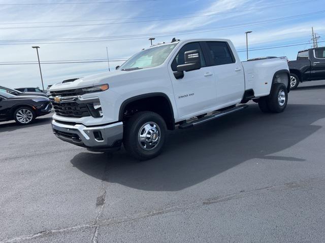 new 2025 Chevrolet Silverado 3500 car, priced at $77,975