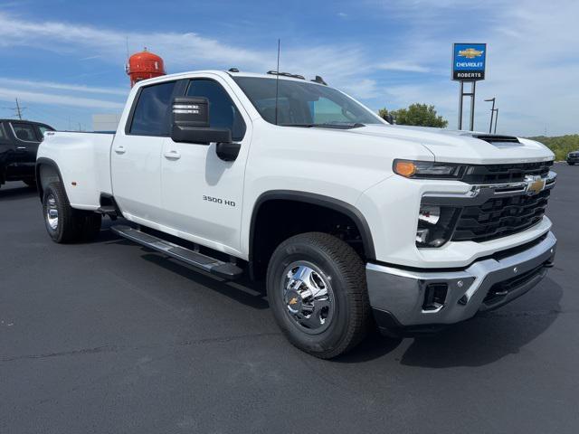 new 2025 Chevrolet Silverado 3500 car, priced at $77,975