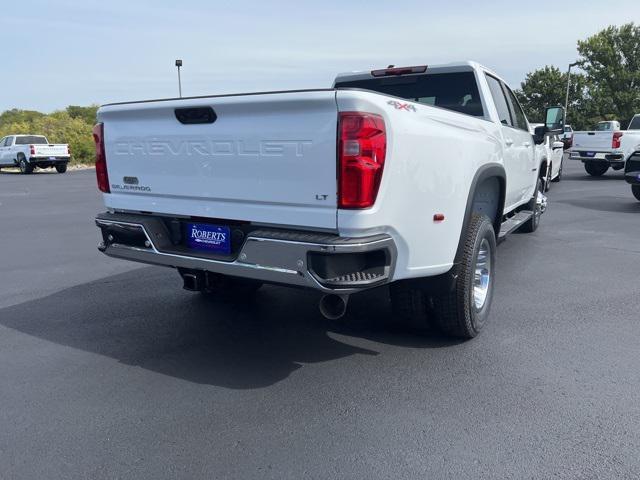 new 2025 Chevrolet Silverado 3500 car, priced at $77,975