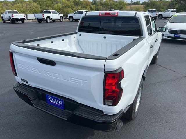 new 2024 Chevrolet Colorado car, priced at $33,385