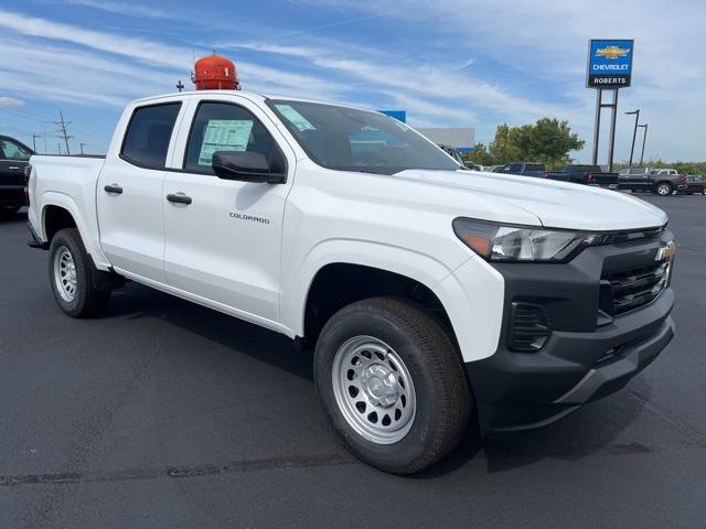 new 2024 Chevrolet Colorado car, priced at $33,385