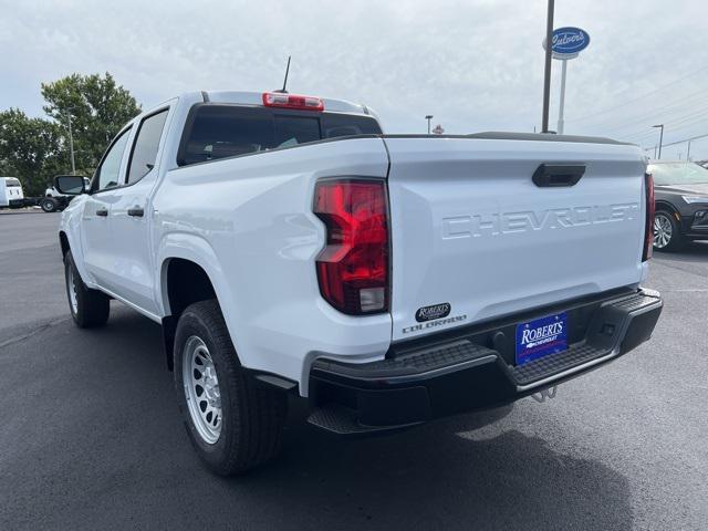 new 2024 Chevrolet Colorado car, priced at $33,385