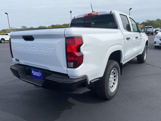 new 2024 Chevrolet Colorado car, priced at $33,385