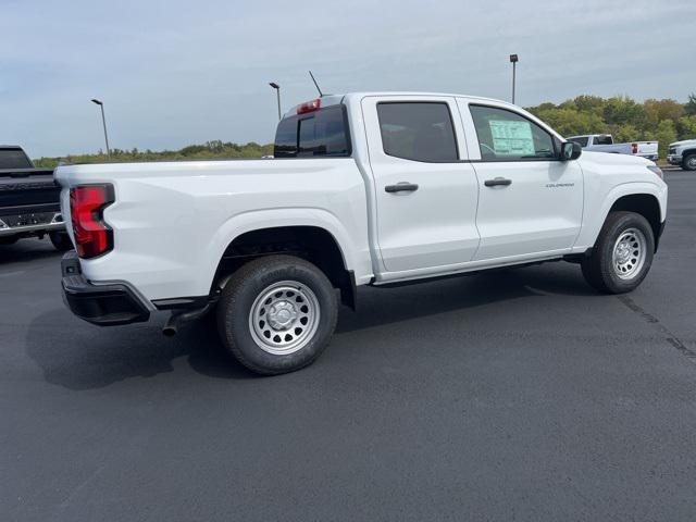 new 2024 Chevrolet Colorado car, priced at $33,385