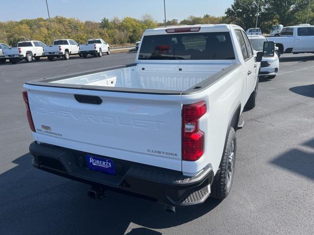 new 2025 Chevrolet Silverado 2500 car, priced at $57,315