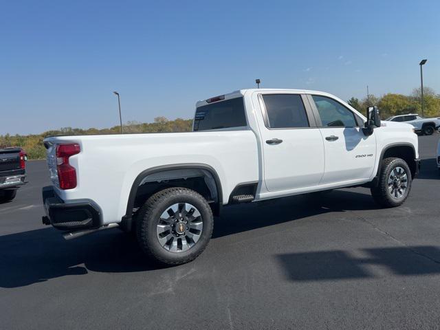 new 2025 Chevrolet Silverado 2500 car, priced at $57,315