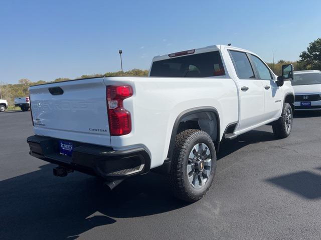 new 2025 Chevrolet Silverado 2500 car, priced at $57,315