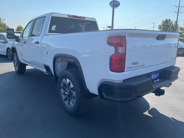 new 2025 Chevrolet Silverado 2500 car, priced at $57,315