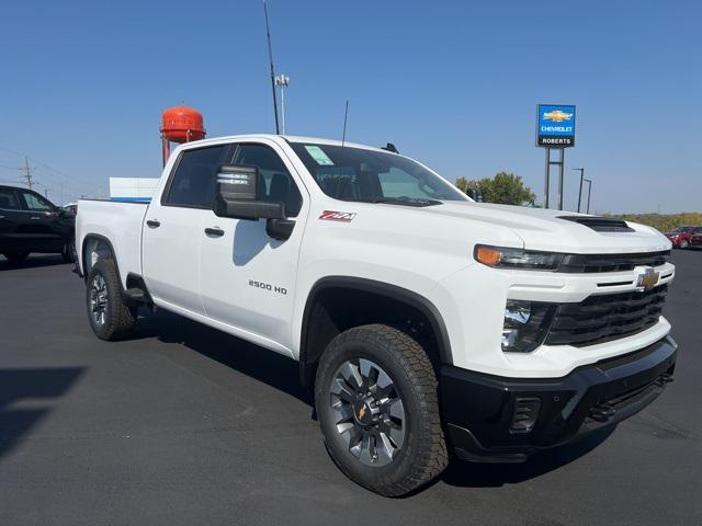 new 2025 Chevrolet Silverado 2500 car, priced at $57,315