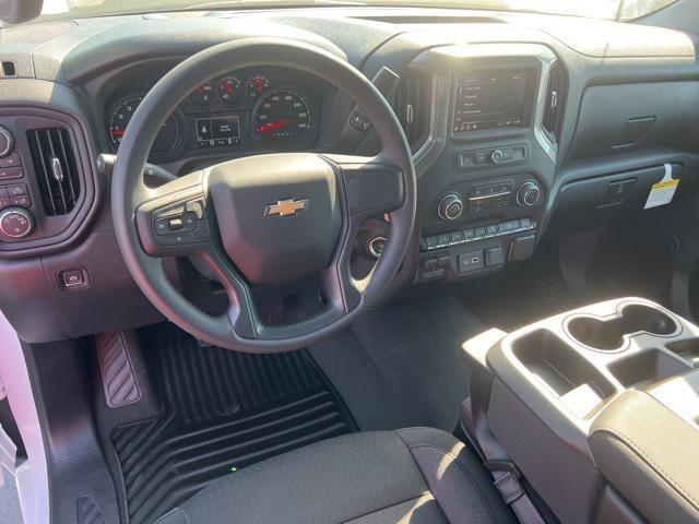 new 2025 Chevrolet Silverado 2500 car, priced at $57,315