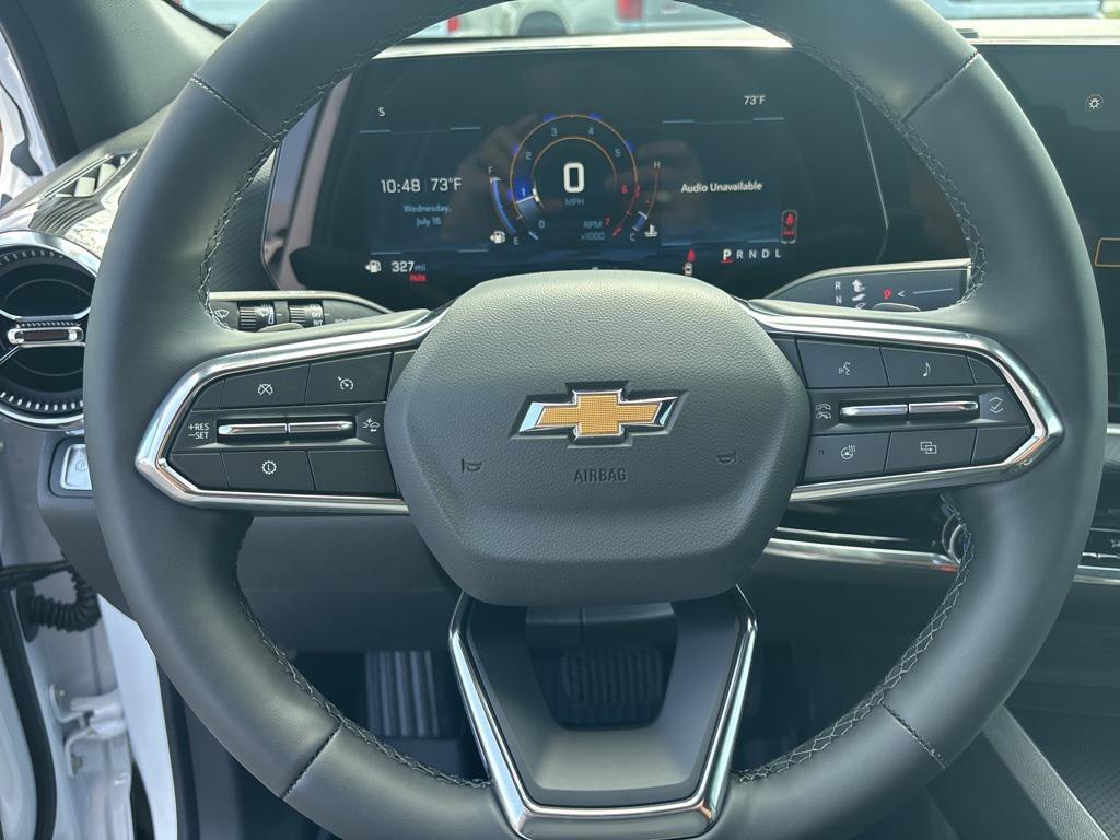 new 2026 Chevrolet Equinox car, priced at $31,604