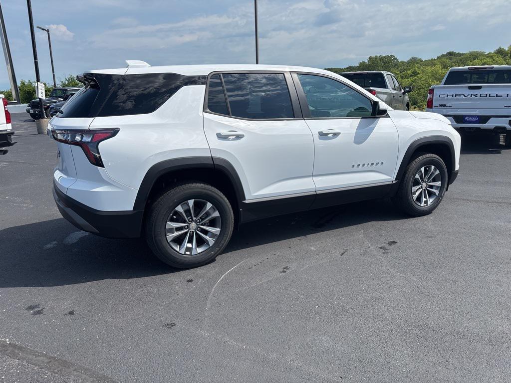 new 2026 Chevrolet Equinox car, priced at $31,604