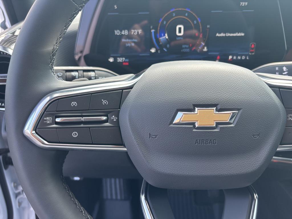 new 2026 Chevrolet Equinox car, priced at $31,604