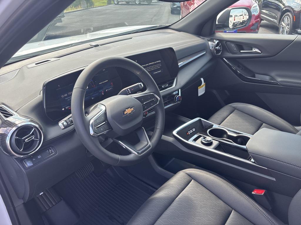 new 2026 Chevrolet Equinox car, priced at $31,604