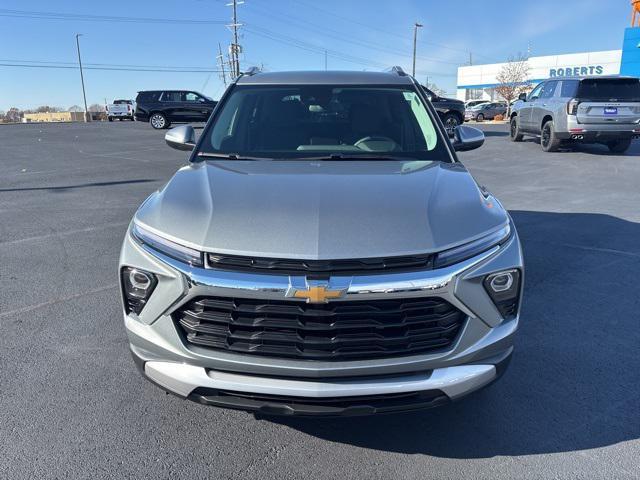 new 2024 Chevrolet TrailBlazer car, priced at $27,300