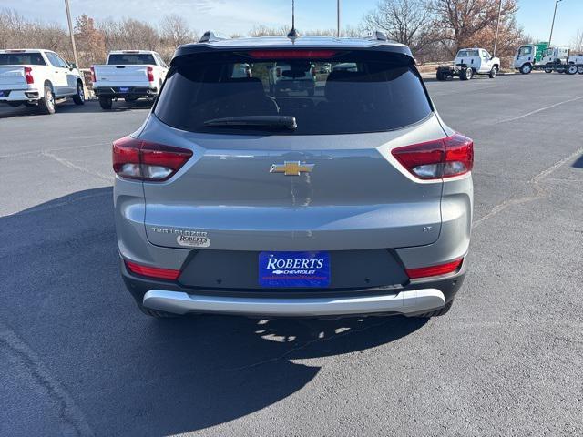 new 2024 Chevrolet TrailBlazer car, priced at $27,300