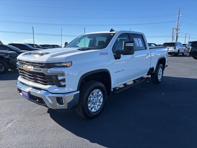 used 2024 Chevrolet Silverado 2500 car, priced at $54,995