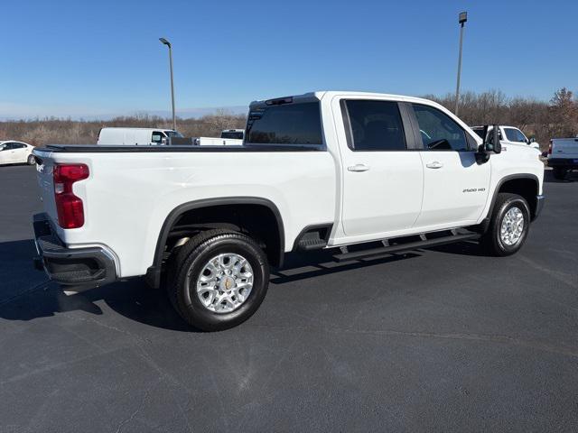 used 2024 Chevrolet Silverado 2500 car, priced at $54,995