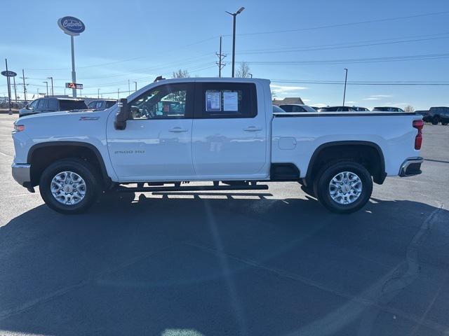 used 2024 Chevrolet Silverado 2500 car, priced at $54,995