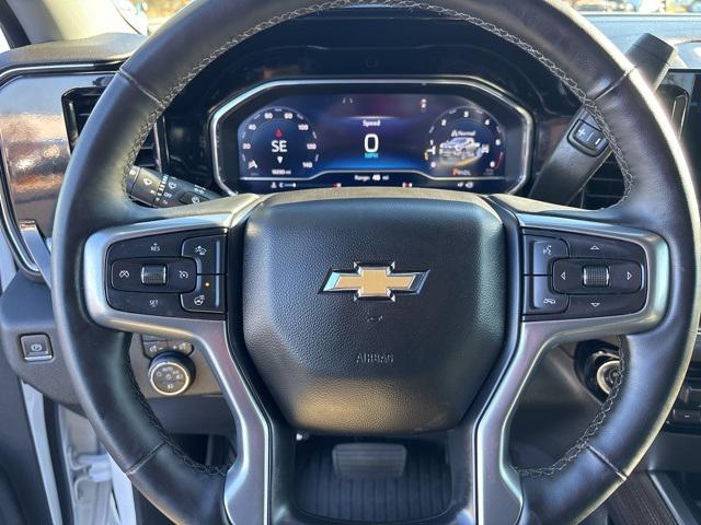 used 2024 Chevrolet Silverado 2500 car, priced at $54,995