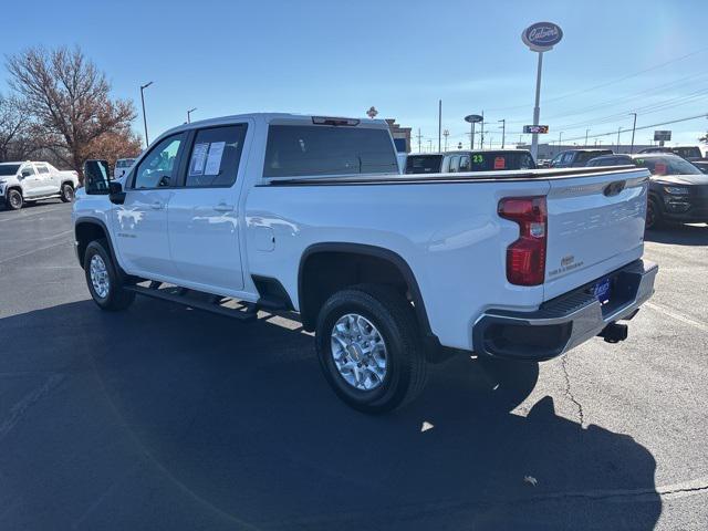 used 2024 Chevrolet Silverado 2500 car, priced at $54,995