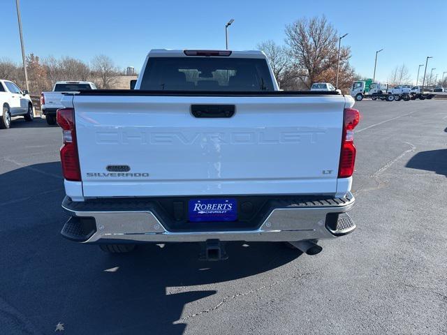 used 2024 Chevrolet Silverado 2500 car, priced at $54,995